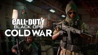 Perang Dingin di Gurun | Call of Duty Black Ops Cold War Momen Lucu (Bahasa Indonesia)