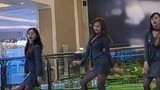 Do you like the warm-up dance of the Evergrande sales department?