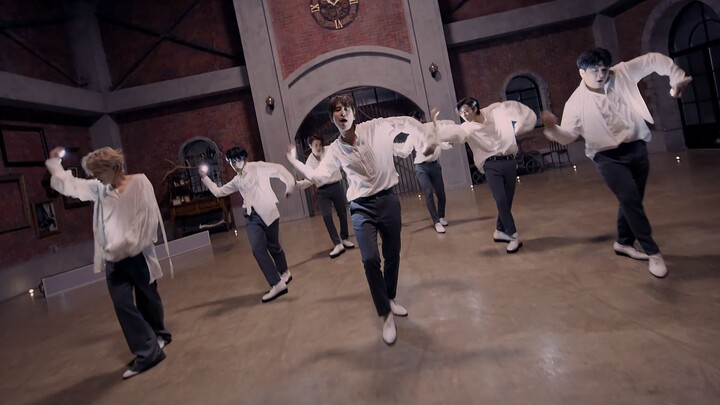 [MV-4K] Burn The Floor - Super Junior (Dolby Audio)