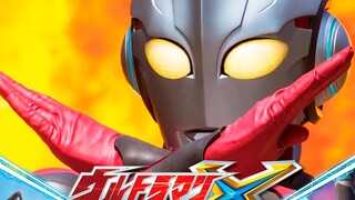 [การแบ่งปันมโนธรรม] Ultraman X Super Complete Works เวอร์ชันอิเล็กทรอนิกส์ 4K