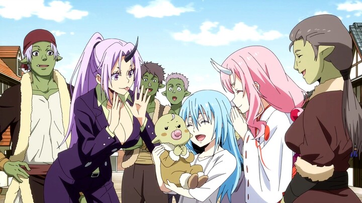 Tensei Slime - Isekai Chronicles Opening
