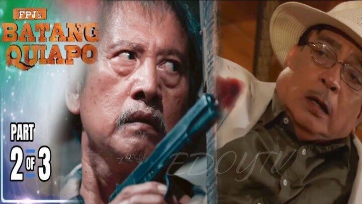 FPJ's Batang Quiapo Episode 315 (2/2) | May 2, 2024 Kapamilya Online live today | Episode Review