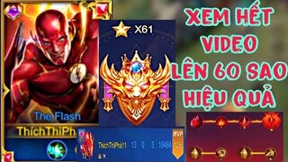 Top.1 The Flash Cách Lên Build Đồ Phù Hiệu Bảng Ngọc Chuẩn Leo Rank Cao Thủ 6X Rất Hiệu Quả