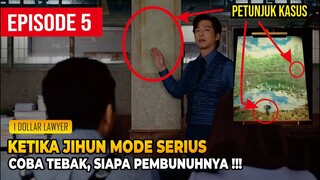 Pengacara 1 Dollar, Alur Cerita Drama Korea One Dollar Lawyer Episode 5