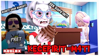 MULES❗ Jangan Sampe Kecepirit - Dont Poop Yourself at School Obby Roblox Indonesia