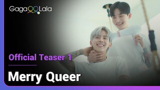 Merry Queer | Official Teaser 1 | Korea's first LGBTQ+ reality show featuring 3 real-life couples.