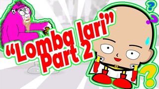 Backauland eps 41 "lomba lari part 2"