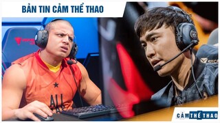 BẢN TIN THỂ THAO | TYLER1 GỌI LCK & LPL LÀ 'LŨ GIAN LẬN', FAN LPL VỠ MỘNG TÁI ĐẤU GAM
