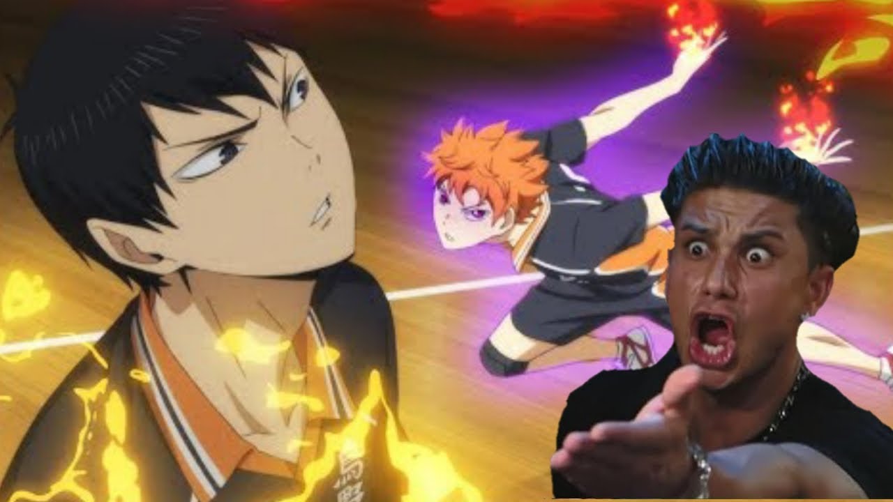 Top 5 Moments of Haikyuu! Season 3 