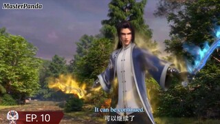 Duo Xuan Shi – Fallen Mystic Master Episode 10 english sub