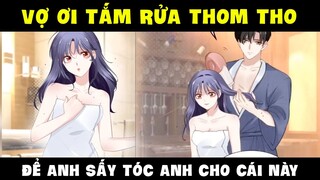 Quyền thiếu gia, vợ anh lại chạy mất rồi Phần 23 - Phút giây hạnh phúc của hai vợ chồng