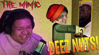 KEN DEEZ NUTS | MIMIC CHAPTER III