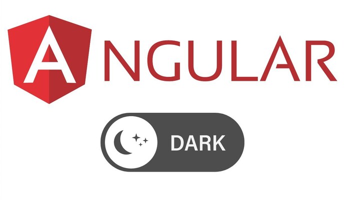 How to create an Angular Applications Dark Theme toggle  dark / Light Tutorial 2023