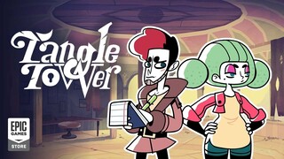Tangle Tower out now on the Epic Games Store!