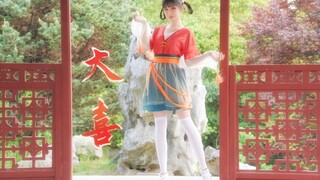 大喜❤春风良宵，是谁家的新人呀~【梨喵】
