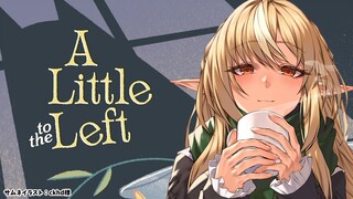 【A Little to the Left】まったりパズルしてたら猫が邪魔してきよる【不知火フレア/ホロライブ】