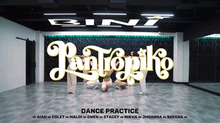 BINI - 'Pantropiko' (dance practice)