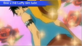 Boa đam mê Luffy lắm luôn #anime #onepiece
