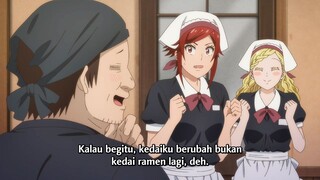 eps 11 | Tomo-chan wa Onnanoko! sub indo