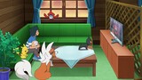 Pokemon mùa 6 tập luyện 63 thuyết minh
