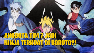 Tim 7 Calon Ninja Terkuat di Era Boruto! Boruto AMV!