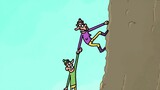 "Cartoon Box Series" A brain-opening animation with an unpredictable ending - Mountain climbing trag