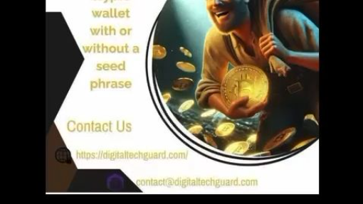 CONTACT DIGITAL TECH GUARD RECOVERY TO RETRIEVE LOST OR STOLEN BITCOIN.