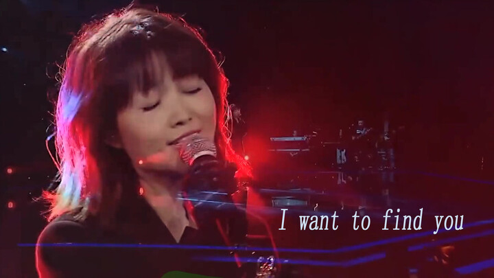 [LIVE] Jin Haixin - I Want to Find You