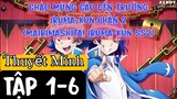 (Thuyết Minh) Tập 1-6 Chào Mừng Cậu Đến Trường Iruma-kun Phần 2 (Mairimashita! Iruma-kun ss2)