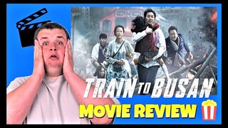 Train to Busan (2016) - Movie Review (First Time Watch)