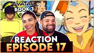 BEST RE-CAP EPISODE EVER  - Avatar The Last Airbender Book 3 Episode 17 Reaction