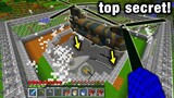 we STOLE a TOP SECRET Military Base to prepare for a Minecraft War!