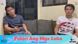 Pahiri Ang Mga Luha  - Jhay-know | RVW