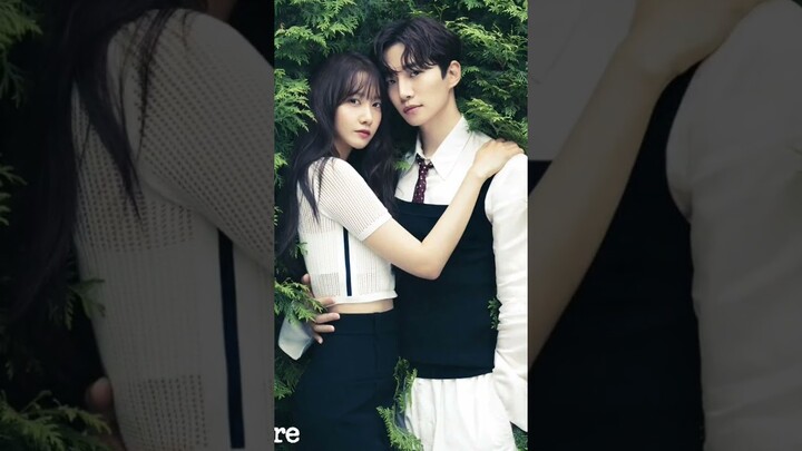 Yoona X Junho 😍🥰❤️ #yoona #junho #kingtheland