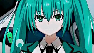 Let me see who said Hatsune Miku!