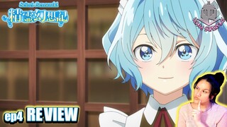 SEIREI GENSOUKI: SPIRIT CHRONICLES episode 4 | REVIEW | More Reincarnates