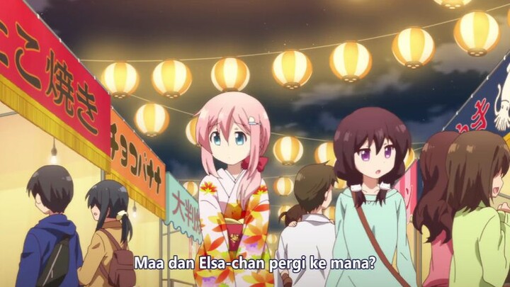 nyanko days eps 12 END (sub indo)