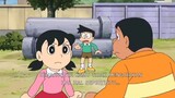 Doraemon - Cermin Pantul Rasa Sakit (Sub Indo)