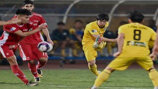 kết quả bóng đá Viettel vs HAGL - vòng 5 V.League 2021:  Công Phượng tỏa sáng, đại tiệc 3 sao