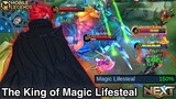 Julian The King of Magic Lifesteal - Mobile Legends Bang Bang