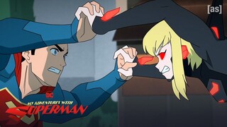 Saving Kara | My Adventures With Superman | adult swim