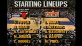 NBA Classic Games ep. 1 - 89 ECR1 Game 5 - Bulls vs Cavaliers "The Shot"