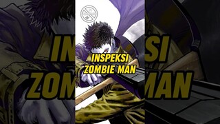 PERTEMUAN ZOMBIE MAN - #anime #shorts #onepunchman #opm