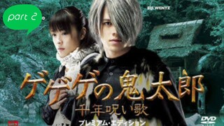 Gegege No Kitaro 2 (2008) part 2