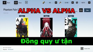 [PGR] Alpha đi Pain Cage và cái kết củ chuối =)))