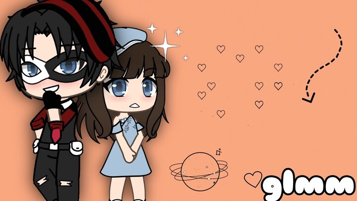 Boy With Mysterious Masked | Gacha Life Mini Movie