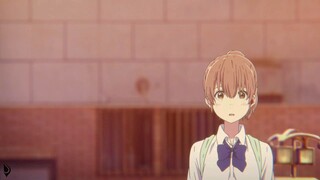 koe no katachi - normal no more [AMV]