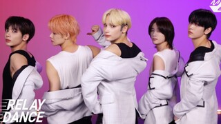 【TXT】Lagu baru Back for More relay dance!