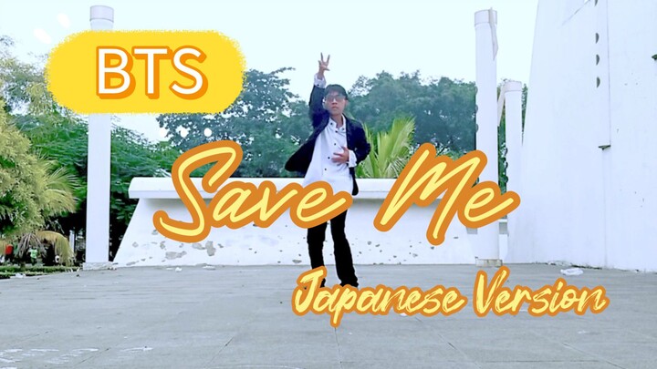 BTS - SAVE ME Japanese Version