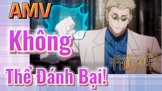 [Chú Thuật Hồi Chiến] AMV | Không Thể Đánh Bại!